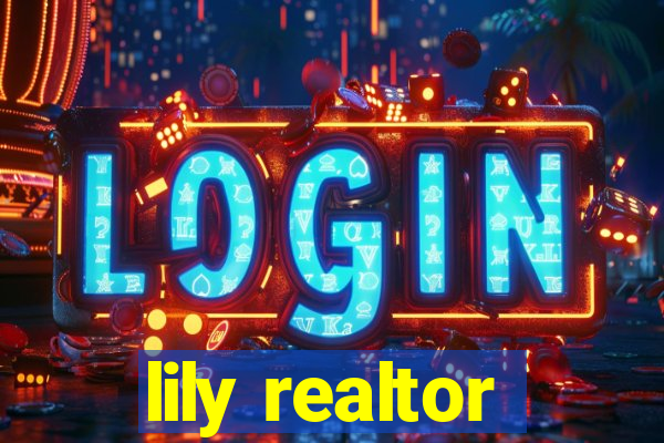 lily realtor
